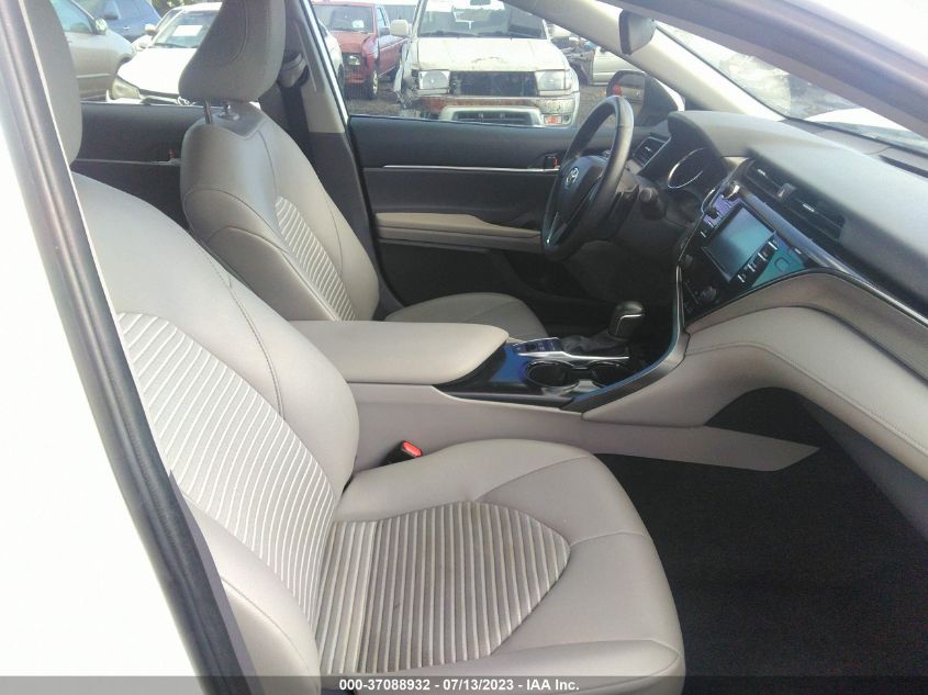 2020 TOYOTA CAMRY HYBRID SE - 4T1G31AK9LU541763