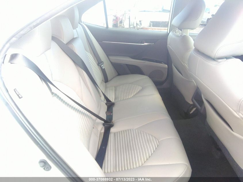 2020 TOYOTA CAMRY HYBRID SE - 4T1G31AK9LU541763