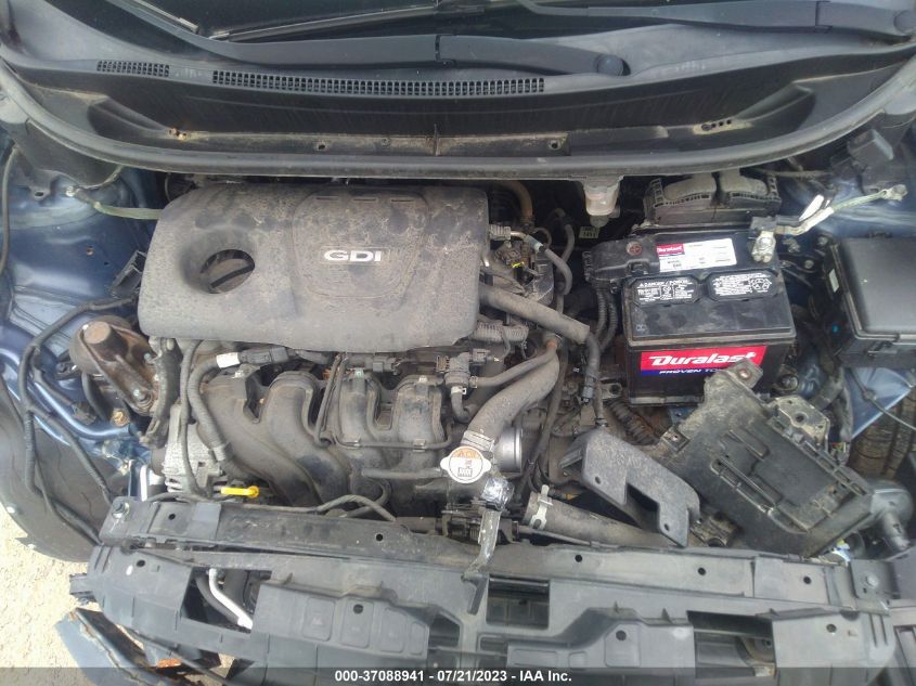 2016 KIA RIO LX - KNADM4A35G6624810