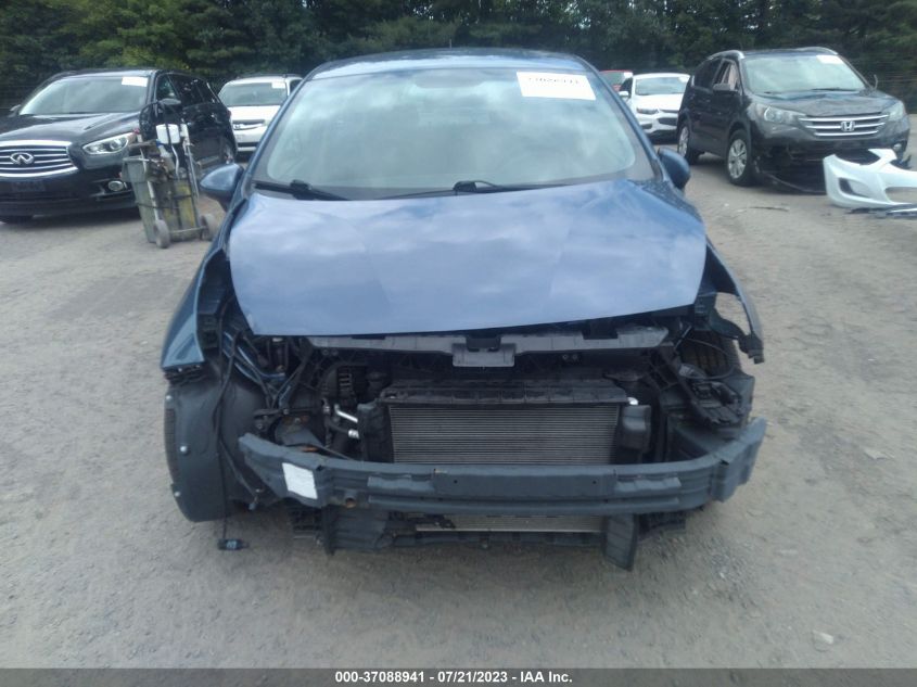 2016 KIA RIO LX - KNADM4A35G6624810