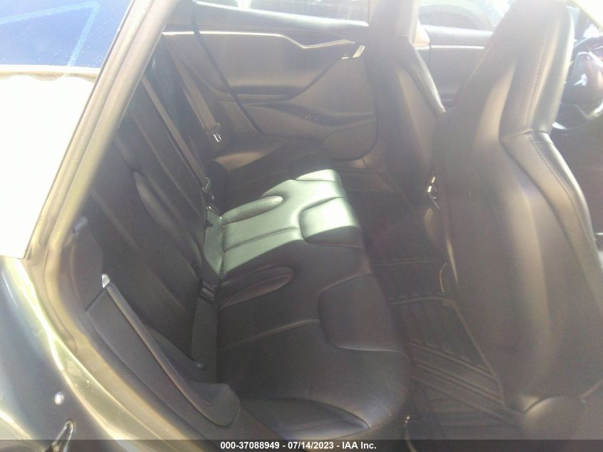 2014 TESLA MODEL S 60 KWH BATTERY/P85 - 5YJSA1H13EFP48033
