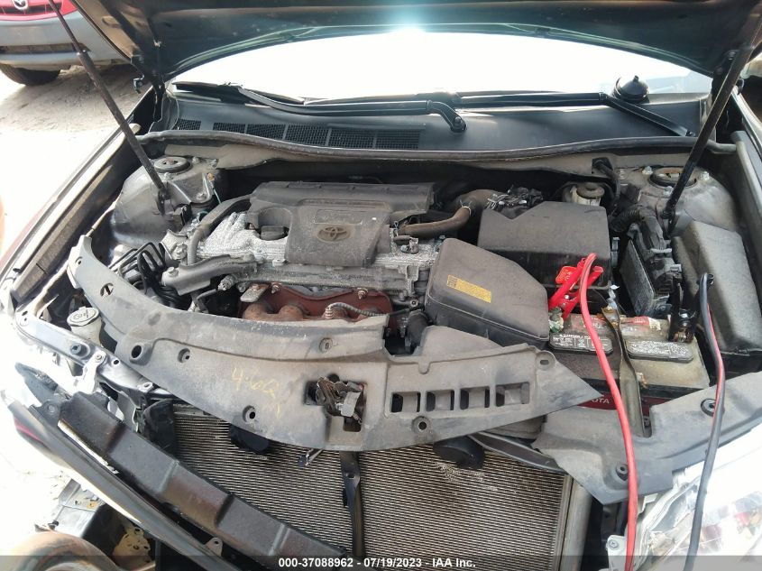 2014 TOYOTA CAMRY L/LE/XLE/SE/SE SPORT - 4T4BF1FK7ER438165