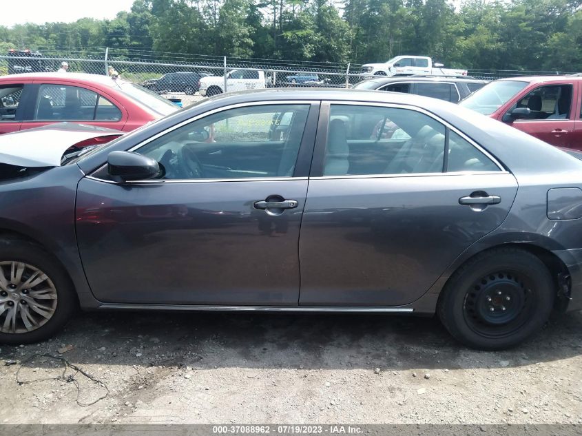 2014 TOYOTA CAMRY L/LE/XLE/SE/SE SPORT - 4T4BF1FK7ER438165