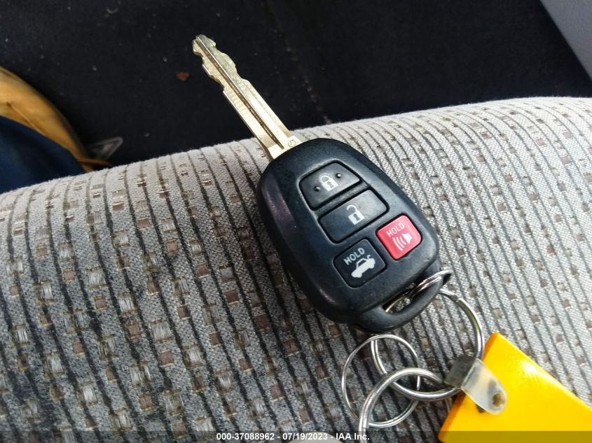 2014 TOYOTA CAMRY L/LE/XLE/SE/SE SPORT - 4T4BF1FK7ER438165