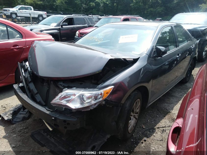 2014 TOYOTA CAMRY L/LE/XLE/SE/SE SPORT - 4T4BF1FK7ER438165