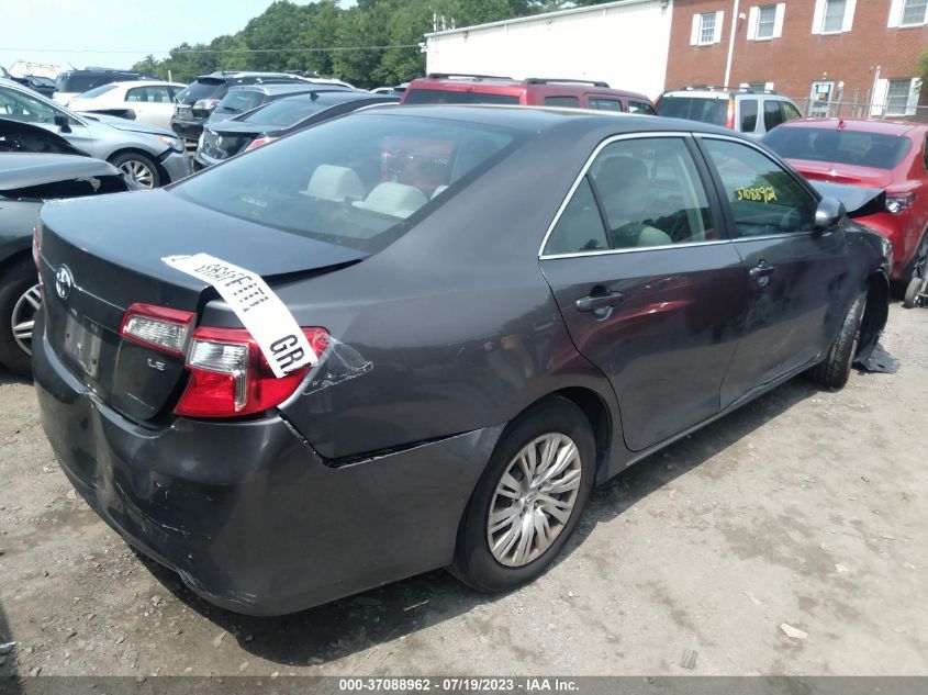 2014 TOYOTA CAMRY L/LE/XLE/SE/SE SPORT - 4T4BF1FK7ER438165