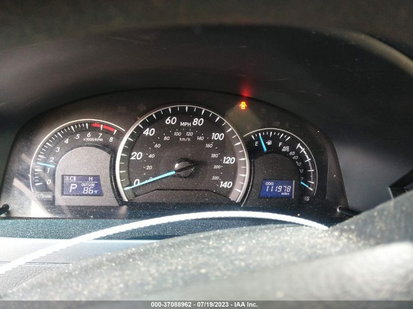 2014 TOYOTA CAMRY L/LE/XLE/SE/SE SPORT - 4T4BF1FK7ER438165