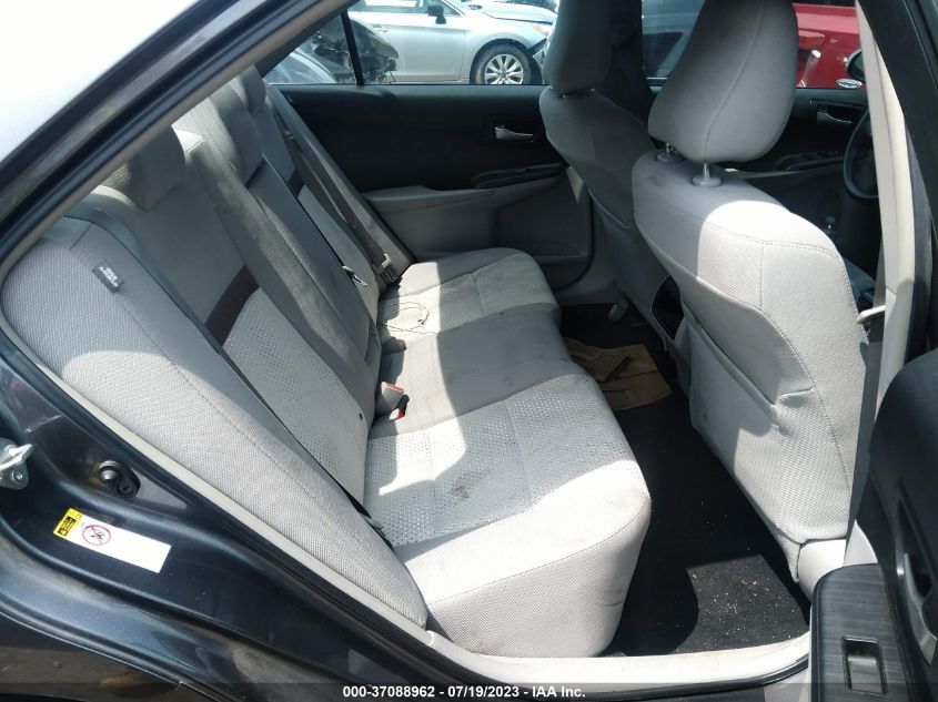 2014 TOYOTA CAMRY L/LE/XLE/SE/SE SPORT - 4T4BF1FK7ER438165