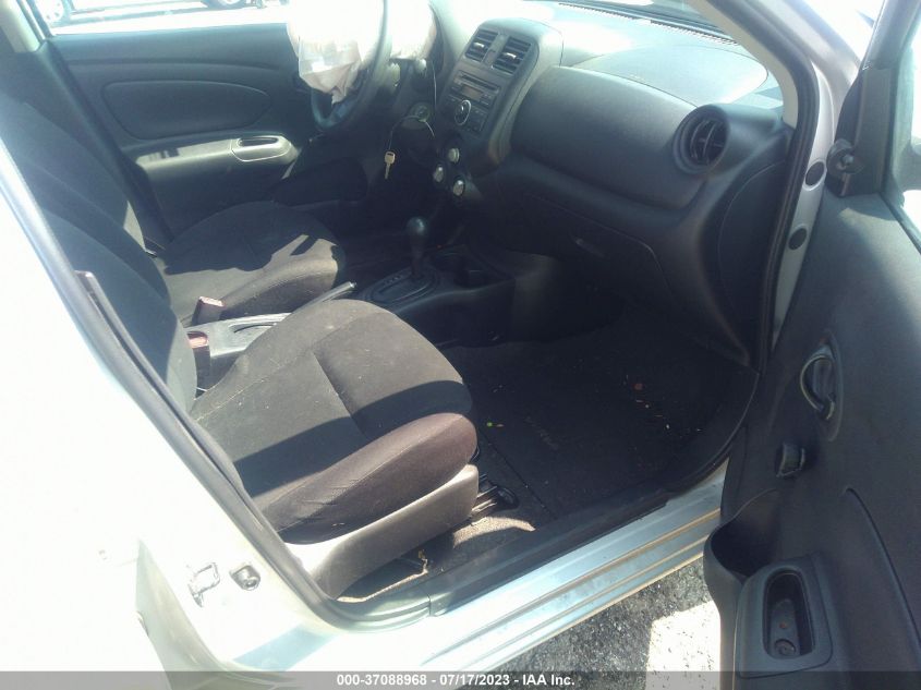 2014 NISSAN VERSA S PLUS - 3N1CN7AP5EL819845