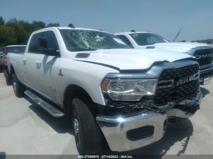 2022 RAM 2500 BIG HORN - 3C6UR5JL1NG235899