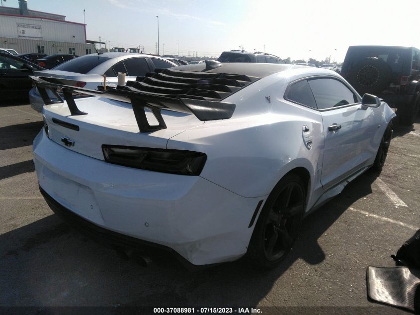 2017 CHEVROLET CAMARO 2SS - 1G1FH1R76H0144939