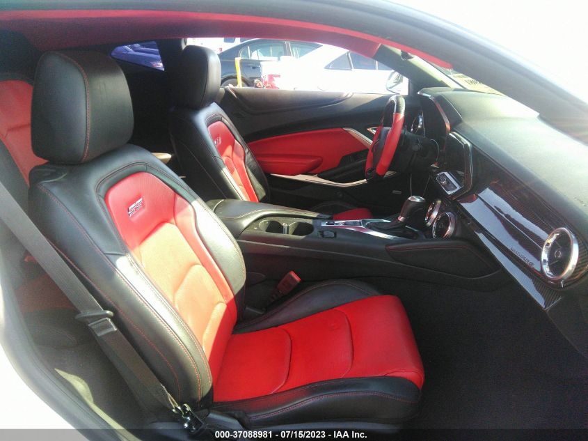 2017 CHEVROLET CAMARO 2SS - 1G1FH1R76H0144939