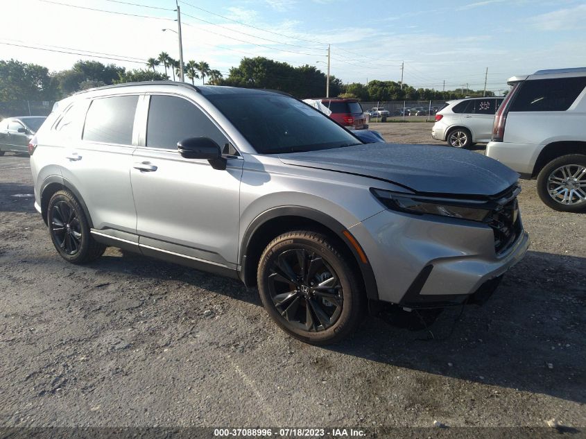 2023 HONDA CR-V HYBRID SPORT TOURING - 7FARS6H98PE016860
