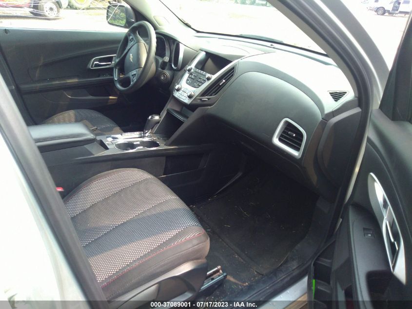 2017 CHEVROLET EQUINOX LS - 2GNALBEKXH1571603