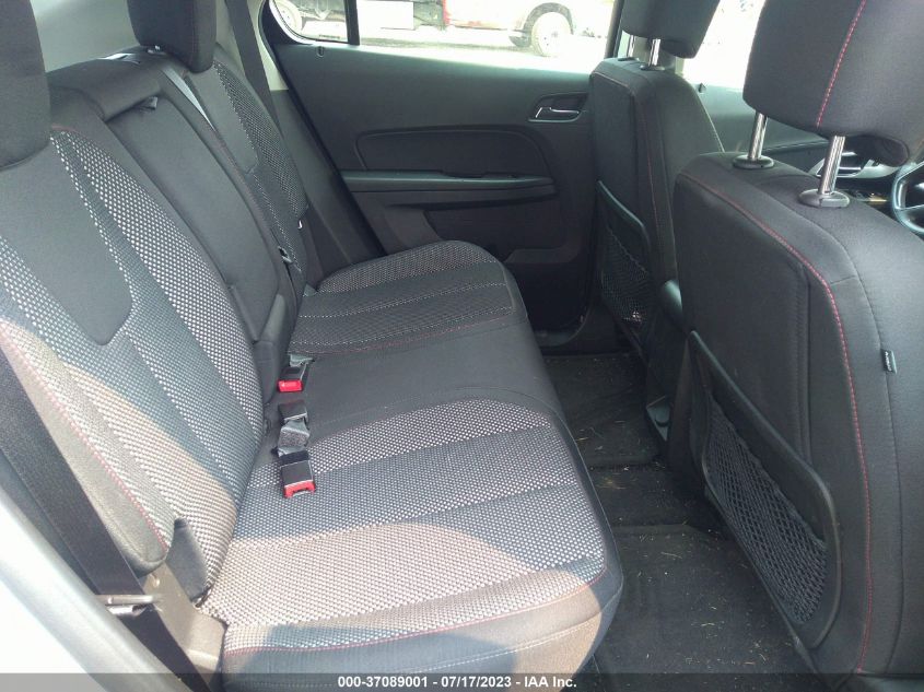 2017 CHEVROLET EQUINOX LS - 2GNALBEKXH1571603