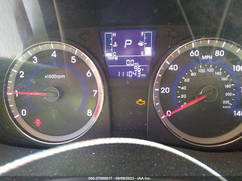 2015 HYUNDAI ACCENT GLS - KMHCT4AE2FU939430