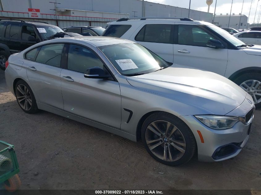 2015 BMW 4 SERIES 428I - WBA4A5C56FG051180