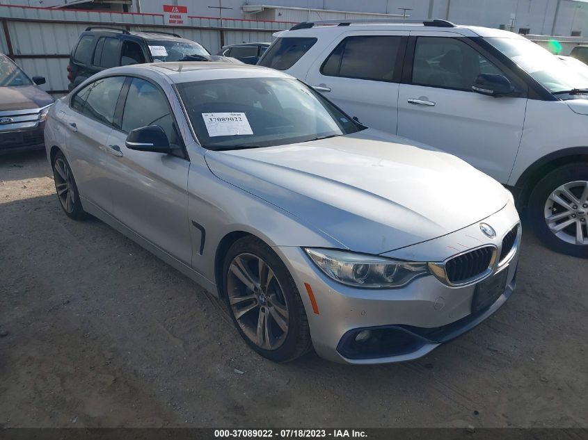 2015 BMW 4 SERIES 428I - WBA4A5C56FG051180
