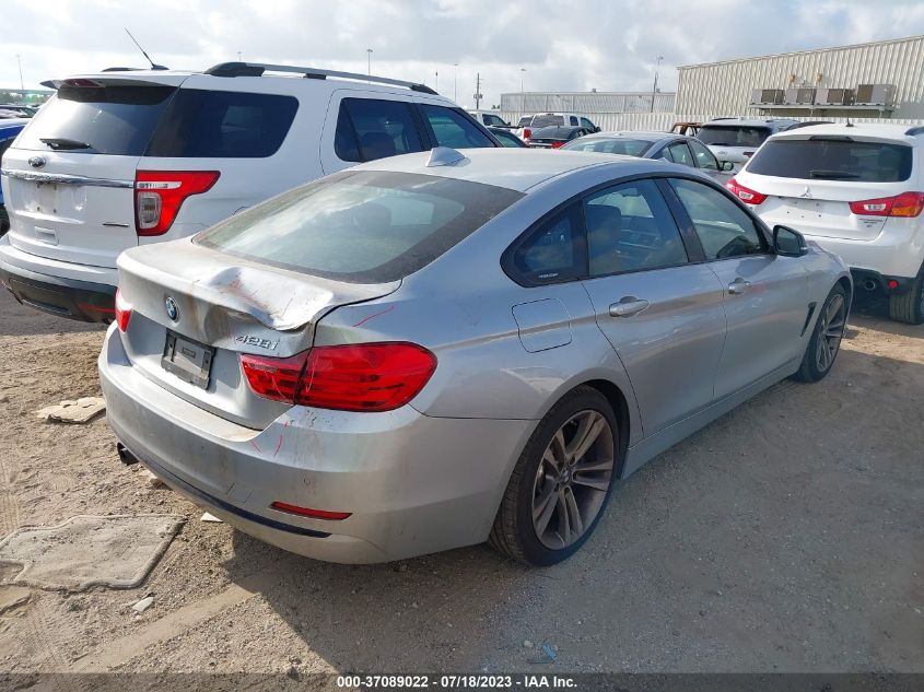 2015 BMW 4 SERIES 428I - WBA4A5C56FG051180