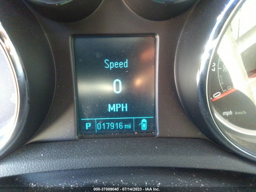 2015 BUICK ENCORE CONVENIENCE - KL4CJBSB9FB198184
