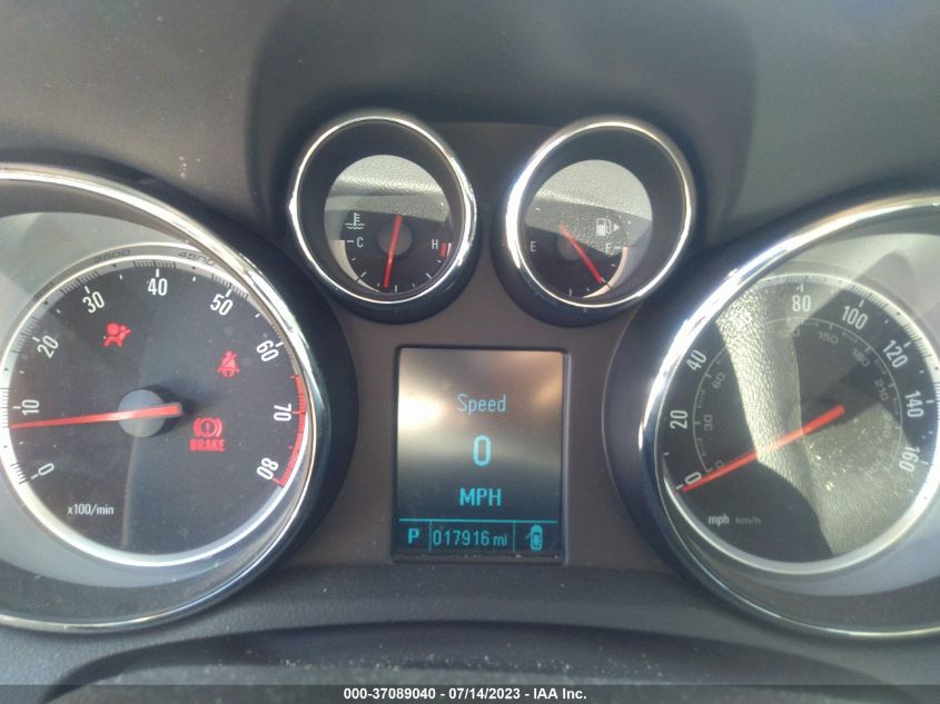 2015 BUICK ENCORE CONVENIENCE - KL4CJBSB9FB198184