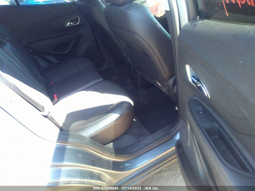 2015 BUICK ENCORE CONVENIENCE - KL4CJBSB9FB198184