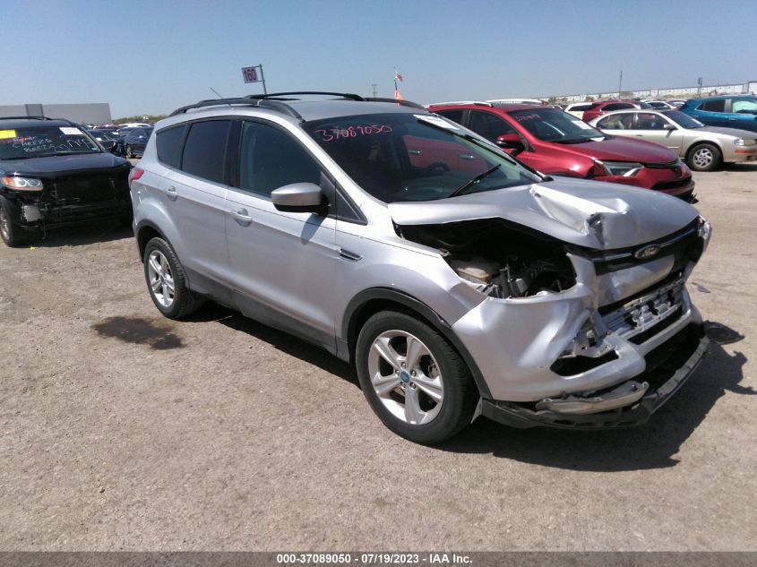 2013 FORD ESCAPE SE - 1FMCU0GX7DUB81712