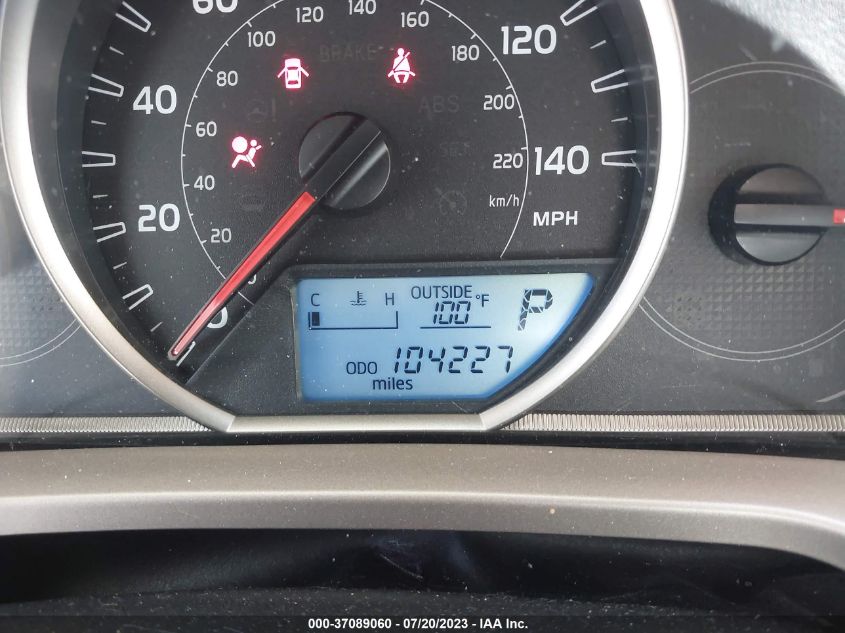 2015 TOYOTA RAV4 LE - JTMZFREV0FJ056697