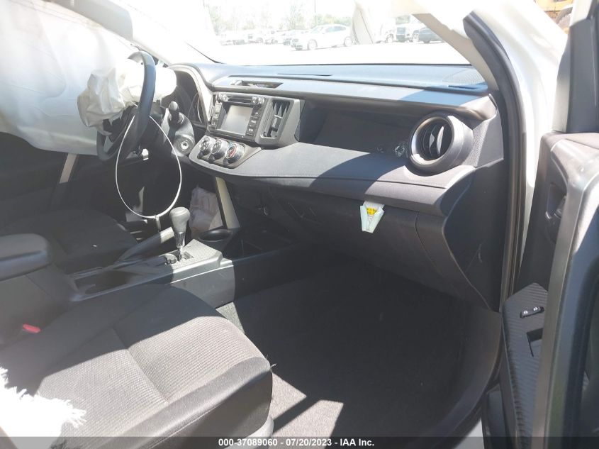 2015 TOYOTA RAV4 LE - JTMZFREV0FJ056697