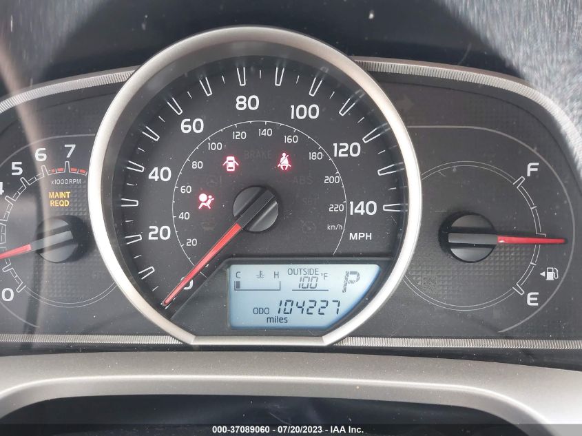 2015 TOYOTA RAV4 LE - JTMZFREV0FJ056697
