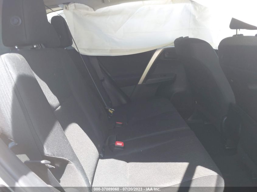 2015 TOYOTA RAV4 LE - JTMZFREV0FJ056697