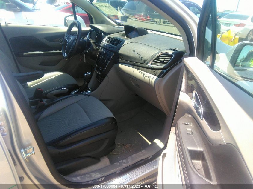 2014 BUICK ENCORE - KL4CJASB0EB571685
