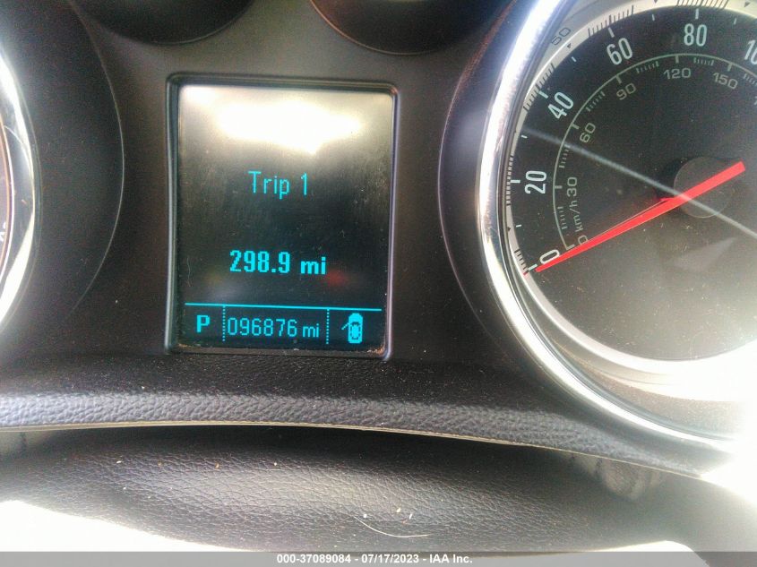 2014 BUICK ENCORE - KL4CJASB0EB571685