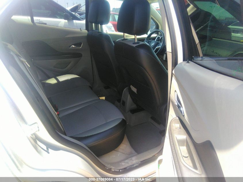 2014 BUICK ENCORE - KL4CJASB0EB571685