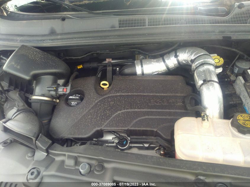 2019 BUICK ENCORE ESSENCE - KL4CJGSM3KB744227