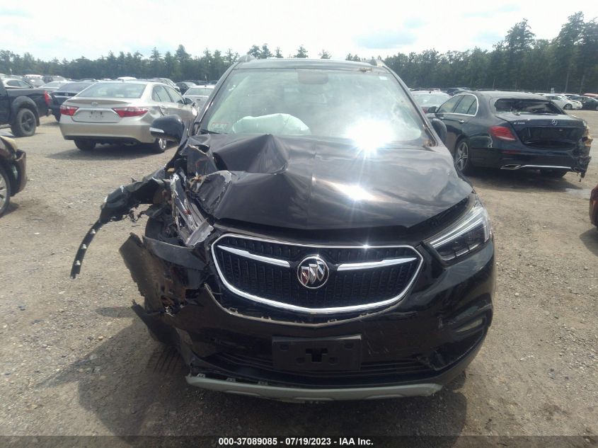 2019 BUICK ENCORE ESSENCE - KL4CJGSM3KB744227