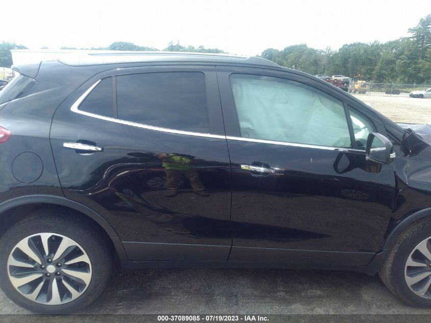 2019 BUICK ENCORE ESSENCE - KL4CJGSM3KB744227