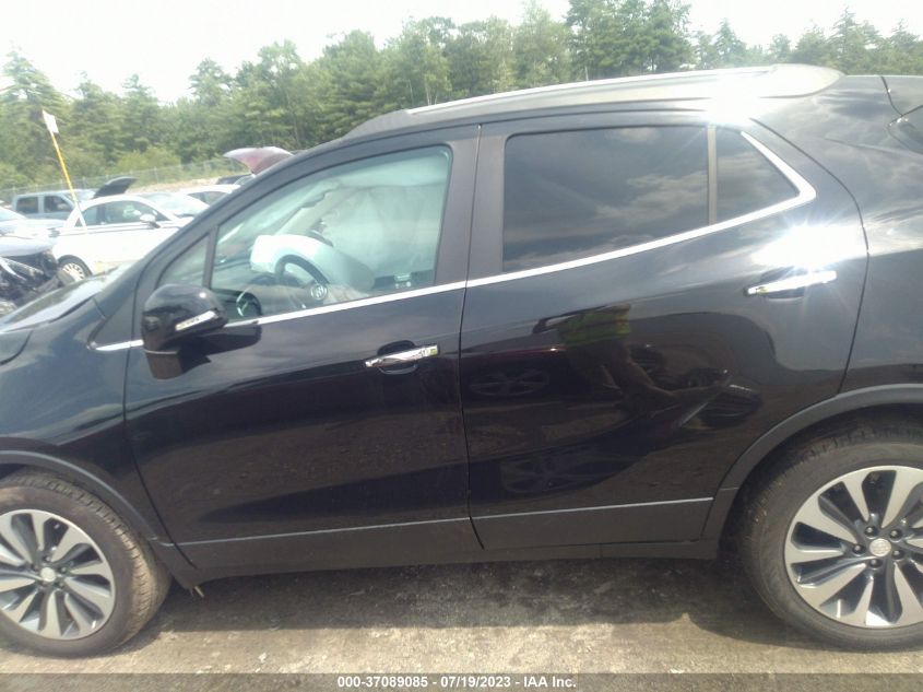 2019 BUICK ENCORE ESSENCE - KL4CJGSM3KB744227