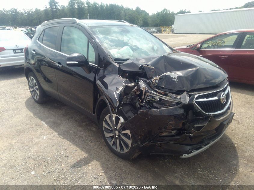 2019 BUICK ENCORE ESSENCE - KL4CJGSM3KB744227