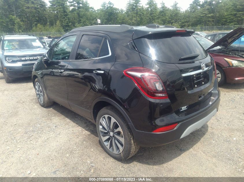 2019 BUICK ENCORE ESSENCE - KL4CJGSM3KB744227