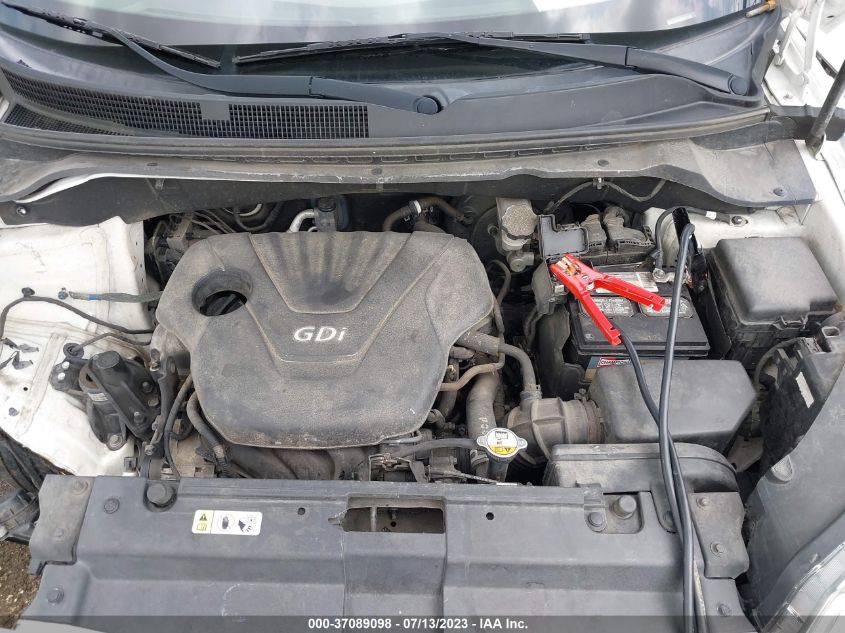 2016 KIA SOUL BASE - KNDJN2A28G7267065
