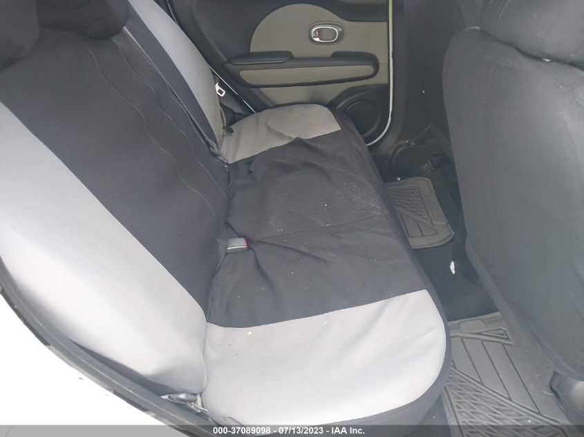 2016 KIA SOUL BASE - KNDJN2A28G7267065
