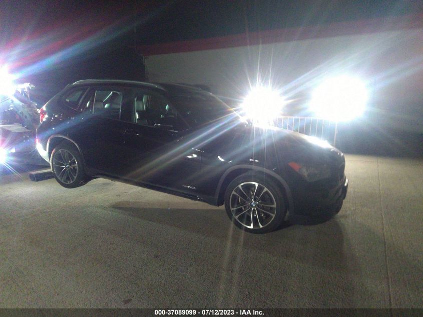 2014 BMW X1 XDRIVE28I - WBAVL1C51EVR92635
