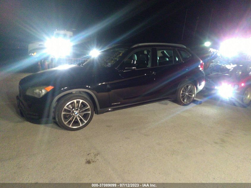 2014 BMW X1 XDRIVE28I - WBAVL1C51EVR92635