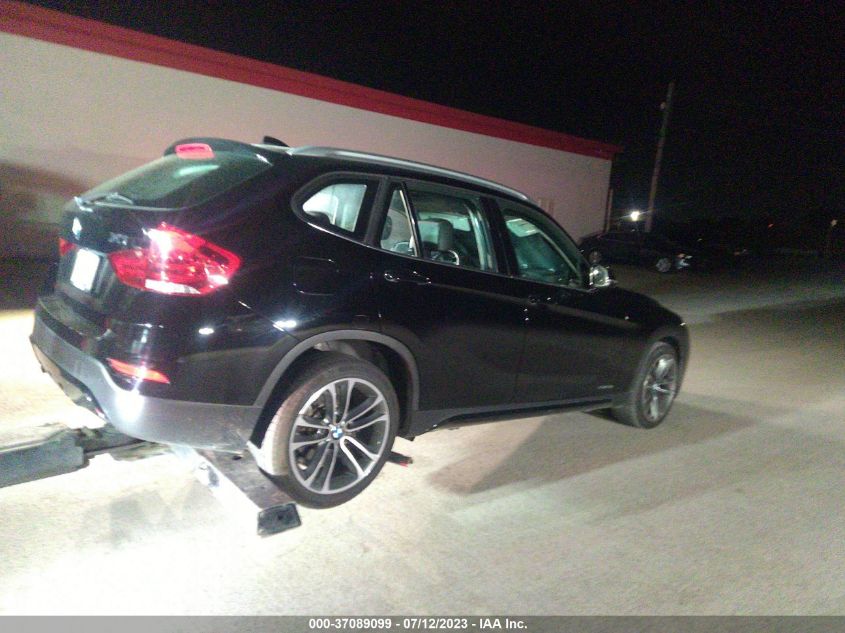 2014 BMW X1 XDRIVE28I - WBAVL1C51EVR92635