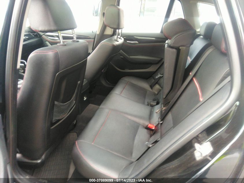 2014 BMW X1 XDRIVE28I - WBAVL1C51EVR92635
