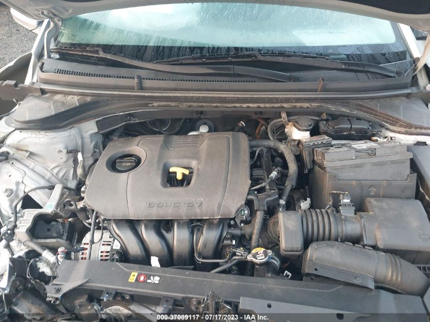 2020 HYUNDAI ELANTRA SEL - 5NPD84LF2LH591358