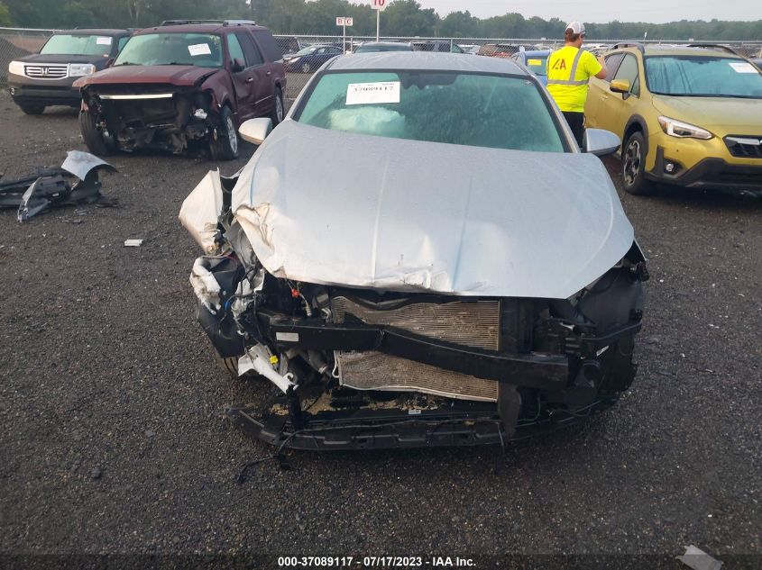 2020 HYUNDAI ELANTRA SEL - 5NPD84LF2LH591358