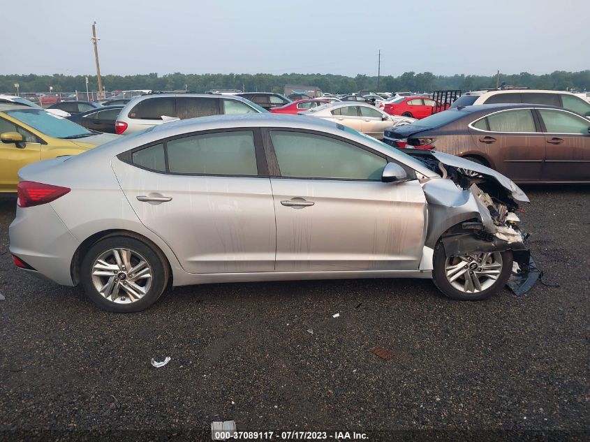2020 HYUNDAI ELANTRA SEL - 5NPD84LF2LH591358