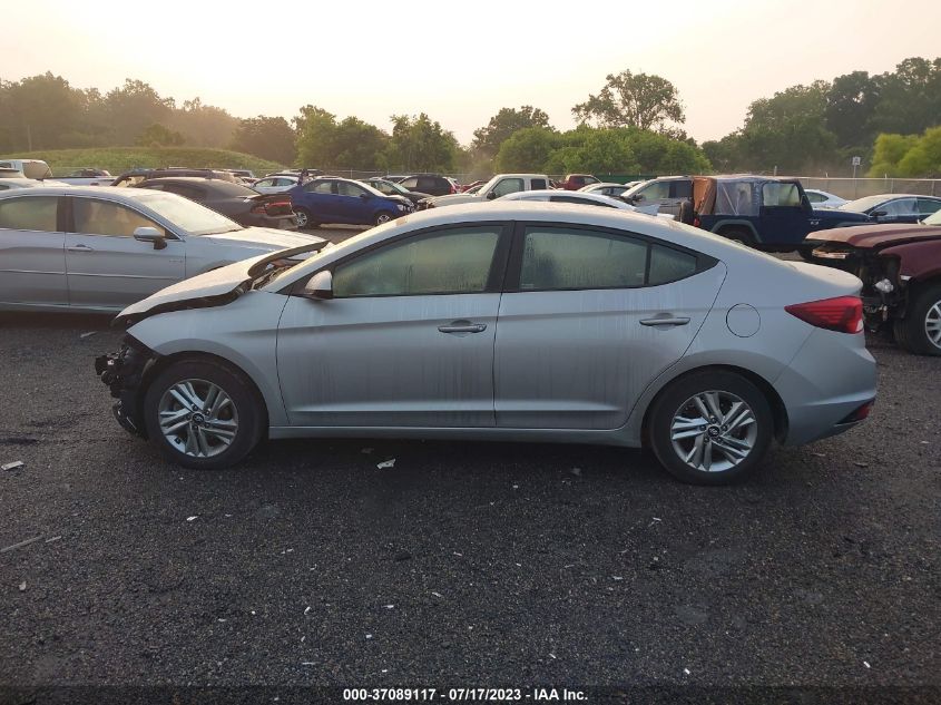 2020 HYUNDAI ELANTRA SEL - 5NPD84LF2LH591358